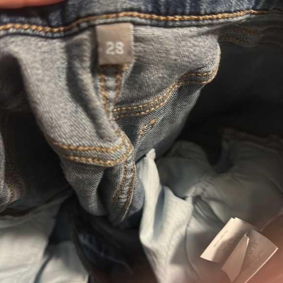 DL 1961 Mara Ankle Straight Mid-Rise Instasculpt Brooke - Picture 7 of 7